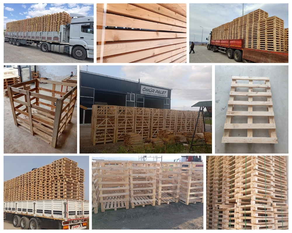 Lewannick Wooden Pallets, Buy Wooden Pallets Wholesale